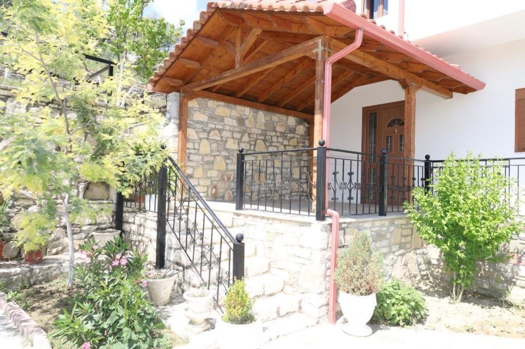 Vila Palma Берат Екстер'єр фото